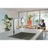Смеситель для кухни GROHE Zedra SmartControl с вытяжным изливом 2jet, хром (31886000) Смеситель для кухни GROHE Zedra SmartControl с вытяжным изливом 2jet, хром (31886000)