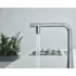 Смеситель для кухни GROHE Zedra SmartControl с вытяжным изливом 2jet, хром (31886000) Смеситель для кухни GROHE Zedra SmartControl с вытяжным изливом 2jet, хром (31886000)