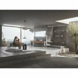 Смеситель для раковины GROHE Allure с донным клапаном, XL-Size, хром (23403001) Смеситель для раковины GROHE Allure с донным клапаном, XL-Size, хром (23403001)