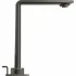 Смеситель для раковины GROHE Allure на 3 отверстия, с донным клапаном, M-Size, темный графит глянец (20188A01) Смеситель для раковины GROHE Allure на 3 отверстия, с донным клапаном, M-Size, темный графит глянец (20188A01)