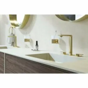 Смеситель для раковины GROHE Allure на 3 отверстия, с донным клапаном, M-Size, холодный рассвет матовый (20188GN1) Смеситель для раковины GROHE Allure на 3 отверстия, с донным клапаном, M-Size, холодный рассвет матовый (20188GN1)