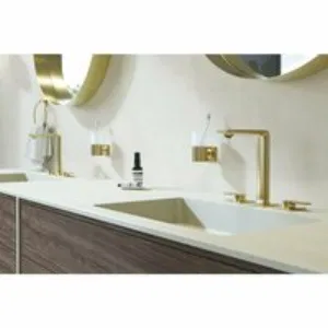 Смеситель для раковины GROHE Allure на 3 отверстия, с донным клапаном, M-Size, холодный рассвет матовый (20188GN1) Смеситель для раковины GROHE Allure на 3 отверстия, с донным клапаном, M-Size, холодный рассвет матовый (20188GN1)