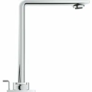 Смеситель для раковины GROHE Allure на 3 отверстия, с донным клапаном, M-Size, хром (20188001) Смеситель для раковины GROHE Allure на 3 отверстия, с донным клапаном, M-Size, хром (20188001)