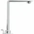 Смеситель для раковины GROHE Allure на 3 отверстия, с донным клапаном, M-Size, хром (20188001) Смеситель для раковины GROHE Allure на 3 отверстия, с донным клапаном, M-Size, хром (20188001)