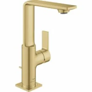 Смеситель для раковины GROHE Allure с донным клапаном, L-Size, холодный рассвет матовый (32146GN1) Смеситель для раковины GROHE Allure с донным клапаном, L-Size, холодный рассвет матовый (32146GN1)