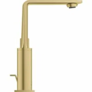 Смеситель для раковины GROHE Allure с донным клапаном, L-Size, холодный рассвет матовый (32146GN1) Смеситель для раковины GROHE Allure с донным клапаном, L-Size, холодный рассвет матовый (32146GN1)
