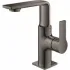 Смеситель для раковины GROHE Allure с донным клапаном, M-Size, темный графит глянец (32757A01) Смеситель для раковины GROHE Allure с донным клапаном, M-Size, темный графит глянец (32757A01)