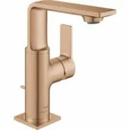 Смеситель для раковины GROHE Allure с донным клапаном, M-Size, теплый закат матовый (32757DL1)