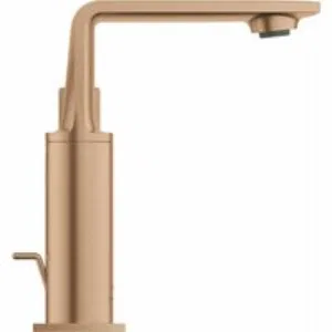 Смеситель для раковины GROHE Allure с донным клапаном, M-Size, теплый закат матовый (32757DL1) Смеситель для раковины GROHE Allure с донным клапаном, M-Size, теплый закат матовый (32757DL1)