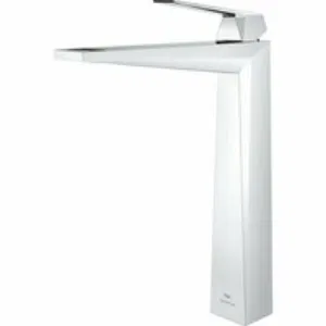 Смеситель для раковины GROHE Allure Brilliant без донного клапана, XL-Size, хром (24346000) Смеситель для раковины GROHE Allure Brilliant без донного клапана, XL-Size, хром (24346000)