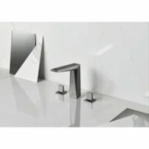 Смеситель для раковины GROHE Allure Brilliant на 3 отверстия, с донным клапаном, M-Size, хром (20627000) Смеситель для раковины GROHE Allure Brilliant на 3 отверстия, с донным клапаном, M-Size, хром (20627000)