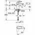 Смеситель для раковины GROHE BauEdge, S-size, хром (24193001) Смеситель для раковины GROHE BauEdge, S-size, хром (24193001)