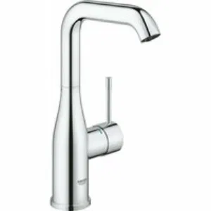 Смеситель для раковины GROHE Essence, L-size, хром (24177001) Смеситель для раковины GROHE Essence, L-size, хром (24177001)