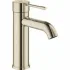 Смеситель для раковины GROHE Essence без донного клапана, S-size, никель глянцевый (24172BE1) Смеситель для раковины GROHE Essence без донного клапана, S-size, никель глянцевый (24172BE1)