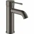 Смеситель для раковины GROHE Essence без донного клапана, S-size, темный графит глянцевый (24172A01) Смеситель для раковины GROHE Essence без донного клапана, S-size, темный графит глянцевый (24172A01)