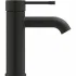 Смеситель для раковины GROHE Essence без донного клапана, S-size, фантомный черный (24172KF1) Смеситель для раковины GROHE Essence без донного клапана, S-size, фантомный черный (24172KF1)