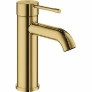 Смеситель для раковины GROHE Essence без донного клапана, S-size, холодный рассвет глянец (24172GL1)