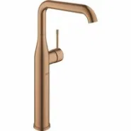 Смеситель для раковины GROHE Essence без донного клапана, XL-size, теплый закат матовый (24170DL1)