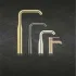 Смеситель для раковины GROHE Essence без донного клапана, XL-size, холодный рассвет глянец (24170GL1) Смеситель для раковины GROHE Essence без донного клапана, XL-size, холодный рассвет глянец (24170GL1)