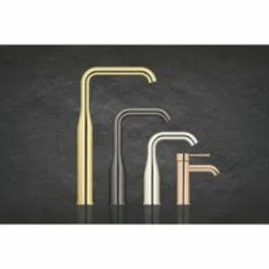 Смеситель для раковины GROHE Essence без донного клапана, XL-size, холодный рассвет глянец (24170GL1) Смеситель для раковины GROHE Essence без донного клапана, XL-size, холодный рассвет глянец (24170GL1)