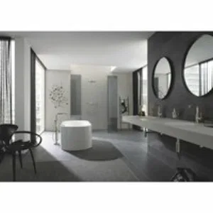 Смеситель для раковины GROHE Essence с донным клапаном, L-size, никель глянцевый (24174BE1) Смеситель для раковины GROHE Essence с донным клапаном, L-size, никель глянцевый (24174BE1)