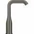 Смеситель для раковины GROHE Essence с донным клапаном, L-size, темный графит глянцевый (24174A01) Смеситель для раковины GROHE Essence с донным клапаном, L-size, темный графит глянцевый (24174A01)