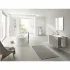 Смеситель для раковины GROHE Essence с донным клапаном, L-size, темный графит глянцевый (24174A01) Смеситель для раковины GROHE Essence с донным клапаном, L-size, темный графит глянцевый (24174A01)