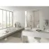 Смеситель для раковины GROHE Essence с донным клапаном, L-size, теплый закат матовый (24174DL1) Смеситель для раковины GROHE Essence с донным клапаном, L-size, теплый закат матовый (24174DL1)