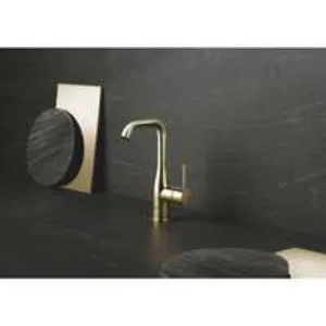 Смеситель для раковины GROHE Essence с донным клапаном, L-Size, холодный рассвет глянец (24174GL1) Смеситель для раковины GROHE Essence с донным клапаном, L-Size, холодный рассвет глянец (24174GL1)