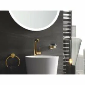 Смеситель для раковины GROHE Essence с донным клапаном, L-Size, холодный рассвет глянец (24174GL1) Смеситель для раковины GROHE Essence с донным клапаном, L-Size, холодный рассвет глянец (24174GL1)