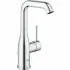 Смеситель для раковины GROHE Essence с донным клапаном, L-size, хром (24174001) Смеситель для раковины GROHE Essence с донным клапаном, L-size, хром (24174001)