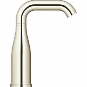 Смеситель для раковины GROHE Essence с донным клапаном, M-size, никель глянцевый (24173BE1) Смеситель для раковины GROHE Essence с донным клапаном, M-size, никель глянцевый (24173BE1)