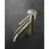 Смеситель для раковины GROHE Essence с донным клапаном, S-size, никель матовый (24171EN1) Смеситель для раковины GROHE Essence с донным клапаном, S-size, никель матовый (24171EN1)