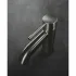 Смеситель для раковины GROHE Essence с донным клапаном, S-size, темный графит матовый (24171AL1) Смеситель для раковины GROHE Essence с донным клапаном, S-size, темный графит матовый (24171AL1)