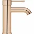 Смеситель для раковины GROHE Essence с донным клапаном, S-size, теплый закат глянец (24171DA1) Смеситель для раковины GROHE Essence с донным клапаном, S-size, теплый закат глянец (24171DA1)