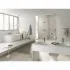 Смеситель для раковины GROHE Essence с донным клапаном, S-size, теплый закат глянец (24171DA1) Смеситель для раковины GROHE Essence с донным клапаном, S-size, теплый закат глянец (24171DA1)