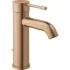 Смеситель для раковины GROHE Essence с донным клапаном, S-size, теплый закат матовый (24171DL1) Смеситель для раковины GROHE Essence с донным клапаном, S-size, теплый закат матовый (24171DL1)