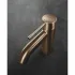 Смеситель для раковины GROHE Essence с донным клапаном, S-size, теплый закат матовый (24171DL1) Смеситель для раковины GROHE Essence с донным клапаном, S-size, теплый закат матовый (24171DL1)