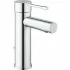 Смеситель для раковины GROHE Essence с донным клапаном, S-size, хром (24175001) Смеситель для раковины GROHE Essence с донным клапаном, S-size, хром (24175001)