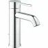 Смеситель для раковины GROHE Essence с донным клапаном, S-Size, хром (24180001) Смеситель для раковины GROHE Essence с донным клапаном, S-Size, хром (24180001)