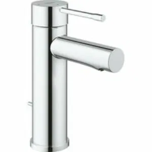Смеситель для раковины GROHE Essence, S-size, хром (24183001) Смеситель для раковины GROHE Essence, S-size, хром (24183001)