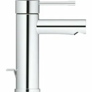 Смеситель для раковины GROHE Essence, S-size, хром (24183001) Смеситель для раковины GROHE Essence, S-size, хром (24183001)