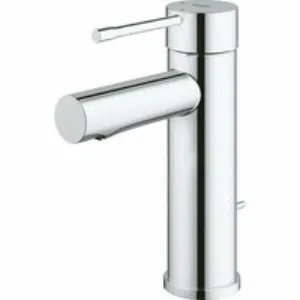 Смеситель для раковины GROHE Essence, S-size, хром (24183001) Смеситель для раковины GROHE Essence, S-size, хром (24183001)
