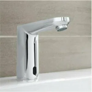Смеситель для раковины GROHE Eurosmart Cosmopolitan E инфракрасный, хром (36330002) Смеситель для раковины GROHE Eurosmart Cosmopolitan E инфракрасный, хром (36330002)