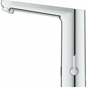 Смеситель для раковины GROHE Eurosmart Cosmopolitan E инфракрасный, L-size, хром (36422001) Смеситель для раковины GROHE Eurosmart Cosmopolitan E инфракрасный, L-size, хром (36422001)