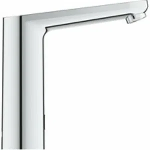 Смеситель для раковины GROHE Eurosmart Cosmopolitan E инфракрасный, L-size, хром (36422001) Смеситель для раковины GROHE Eurosmart Cosmopolitan E инфракрасный, L-size, хром (36422001)