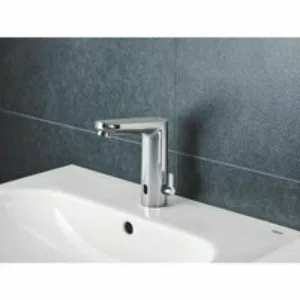 Смеситель для раковины GROHE Eurosmart Cosmopolitan E инфракрасный, L-size, хром (36422001) Смеситель для раковины GROHE Eurosmart Cosmopolitan E инфракрасный, L-size, хром (36422001)