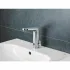 Смеситель для раковины GROHE Eurosmart Cosmopolitan E инфракрасный, L-size, хром (36421001) Смеситель для раковины GROHE Eurosmart Cosmopolitan E инфракрасный, L-size, хром (36421001)