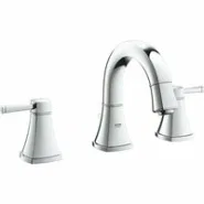 Смеситель для раковины GROHE Grandera на 3 отверстия, S-size, хром (20417000)