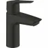 Смеситель для раковины GROHE Start с донным клапаном, S-Size, матовый черный (235512432) Смеситель для раковины GROHE Start с донным клапаном, S-Size, матовый черный (235512432)